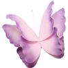 Farfalla artificiale Farfalla gigante per decorazioni nuziali Camera da