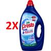 BIOPRESTO 2 X Bio Presto Detersivo Liquido Bucato Lavatrice - Formula 4+1 - Igiene E Fres