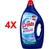 BIOPRESTO 4 X Bio Presto Detersivo Liquido Bucato Lavatrice - Formula 4+1 - Igiene E Fres