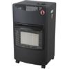 DCG Stufa a Gas Infrarossi DCG 4200W Vano Bombola 15kg Portatile con Ruote