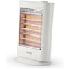 Splendid Stufa carbonio 1200W 45m³ QUARZIA Humi White 99227