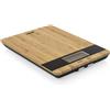 Princess Bilancia da cucina 5 kg con struttura in bambù Princess 492944