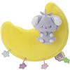 TAKARATOMY A.R.T.S Sacchetto di peluche Espurr (Starry Sky Ver.) Custodia Pokemon Poke Peace Gia...