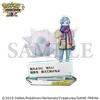 Movic (Animate) Pokemon Masters EX supporto acrilico Grusha & Cetitan Japan esclusivo