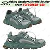 Oakley Aquaterra Hybrid Aviator Green FOF100650-74O