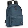 PEDEA Zaino Daypack idrorepellente donna uomo ragazza ragazzo bambini scuola università viaggi lavoro con tasca per laptop da 13,3 pollici (33,8 cm), 24L blu
