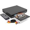 Denver Lettore DVD con HDMI Upscaling 1080p Porta USB e SCART Region Free