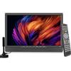 KCR 14 pollici LED HD TV piccolo televisore con ingresso HDMI sintonizzatore