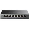 TP-Link TP Link TL SG608E Easy Smart Managed Switch Ethernet 8 Porte RJ45 Gigabit Facile