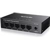 Tenda Switch Ethernet 5 Porte Gigabit TEG1005D Switch Gigabit 10/100/1000 Mbps