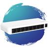 STRONG SW8000P Switch Ethernet 8 Switch Gigabit 10/100/1000 Mbps Switch Rete con