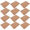 50 fogli di carta da imballaggio a nido d'ape - 15,4x11,4 pollici,