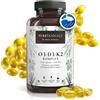 PURETANICALS Omega 3 Vitamina D3 K2 Gocce MK7 All Trans Premium Essenziali O3 D3