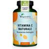 Vegavero Vitamina C Naturale BIO 1060 mg di Acerola L'unica Biologica e Senza Additivi