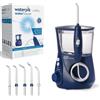 Waterpik Idropulsore Dentale Ultra Professional con 6 Testine e Sistema Avanzato