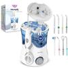 Boston Tech Idropulsore Dentale Aquapik PRO Irrigatore Orale Professionale 10 Livelli