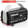Keenstone14,4V 2600mAh Batteria Sostitutiva Agli Ioni di Litio Ricaricabile