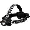 Ledlenser H7R Signature Black - Torcia a led da testa ricaricabile