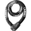 ABUS Granit CityChain XPlus 1060 Lucchetto a Catena - Lucchetto per Bicicletta in Acciaio Temperato - Catena Spessa 10 mm - Livello di Sicurezza ABUS 15
