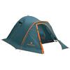 Ferrino Tenda da Campeggio 4 Posti Tessuto 2.4 x 3.4 x 1.8 M Blu 91034NBB Tenere Ferrino