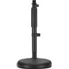 Rode Supporto Microfono da Scrivania DS1 Nero Regolabile 26-40,5 cm