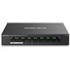 Mercusys Switch di rete 8 porte PoE+ Black MS108GP Gigabit (1000Base-TX)