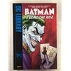 BATMAN DC LIBRARY BATMAN L'UOMO CHE RIDE - PANINI DC - NUOVO - ITALIANO