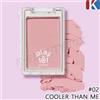 PLAY101 By Etude Multi Blending Piece Powder Fard 1,2 g #02 Cooler Than Me NUOVO