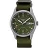 SEIKO 5 Sports SRPG33K1 Orologio Militare Automatico Uomo Bracciale Tessuto