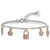 Alviero Martini Bracciale Donna ALVIERO MARTINI 1a Classe ST1033 Argento 925% Rosè