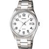 CASIO Collection MTP-1302D-7B Orologio da Polso Uomo Quarzo Bracciale Acciaio