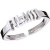 Alviero Martini Anello Donna ALVIERO MARTINI 1a Classe ALMAN0015-12 Argento 925 Misura 12