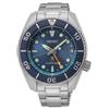 Seiko Prospex SUMO SFK001J1 Orologio Uomo Diver Solare GMT Acciaio