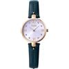 Alviero Martini Orologio Donna ALVIERO MARTINI 1a Classe SANTORINI CS.4222L/07 Pelle Verde