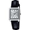CASIO Collection LTP-V007L-7E1 Orologio Donna Vintage Style Bracciale Pelle