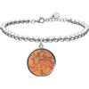 Alviero Martini Bracciale Donna ALVIERO MARTINI 1a Classe ALMBR0003 Argento 925%