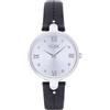 Alviero Martini Orologio Donna ALVIERO MARTINI 1a Classe SANTORINI CS.4222L/01 Pelle Nero