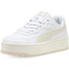 Puma Scarpe Puma Court Lally Skye Taglia 37 Cod 400368-08 Bianco