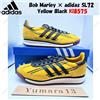 adidas Bob Marley × adidas SL72 giallo nero KI8575 taglia uomo