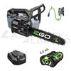 Ego Motosega da potatura professionale a batteria EGO CSX 3000 56 Volt barra 30 cm