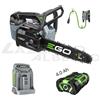 Ego Motosega da potatura professionale a batteria EGO CSX 3000 56 Volt barra 30 cm