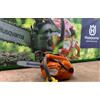 Husqvarna Motosega da Potatura Husqvarna T435 CC.35,2 Potenza 1.6 Kw - Barra 30 cm