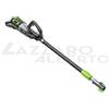 EGO POWER Multitool telescopico a batteria PPX1000 con Tagliasiepi e Potatore