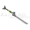 EGO POWER Multitool telescopico a batteria PPX1000 con Tagliasiepi e Potatore
