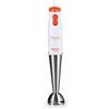 Ariete Frullatore a Immersione Pimmy 200Watt Lame in Acciaio Inox con 2 Velocità