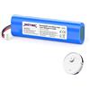 Does not apply 14,8V 3200Mah 47,36Wh Li-Ion Batteria Compatibile Con Ecovacs Deebot N8, Deebot