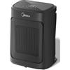 Midea Stufetta Elettrica Da Tavolo Midea Termoventilatore Ceramico PTC Da 2000 W Con 4