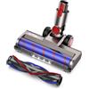 FLYLINKTECH Spazzola Compatibile con Dyson V7 V8 V10 V11 V15 per Aspirapolvere Spazzola di