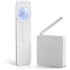 BEOK CONTROLS Termostato WiFi per Caldaia a Gas Cronotermostato Programmabile Settimanale