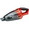 EINHELL Aspirapolvere Portatile senza Fili Mini senza Sacco TE-VC 18 Li Solo Einhell